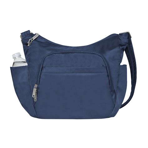 highest rated travelon crossbody.